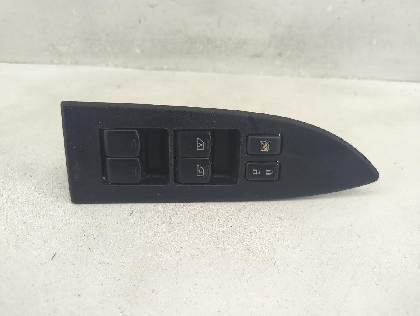 2008-2013 Infiniti G37 Master Power Window Switch Replacement Driver Side Left P/N:80961 CL70A 25401 JK40D Fits OEM Used Aut
