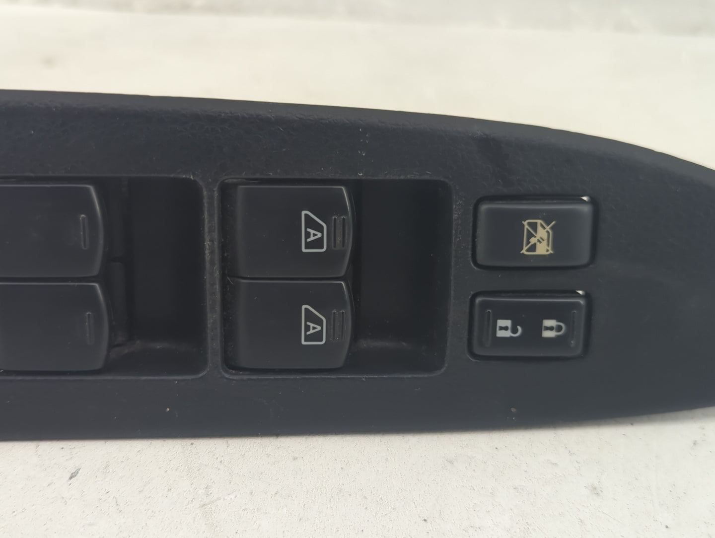 2008-2013 Infiniti G37 Master Power Window Switch Replacement Driver Side Left P/N:80961 CL70A 25401 JK40D Fits OEM Used Aut