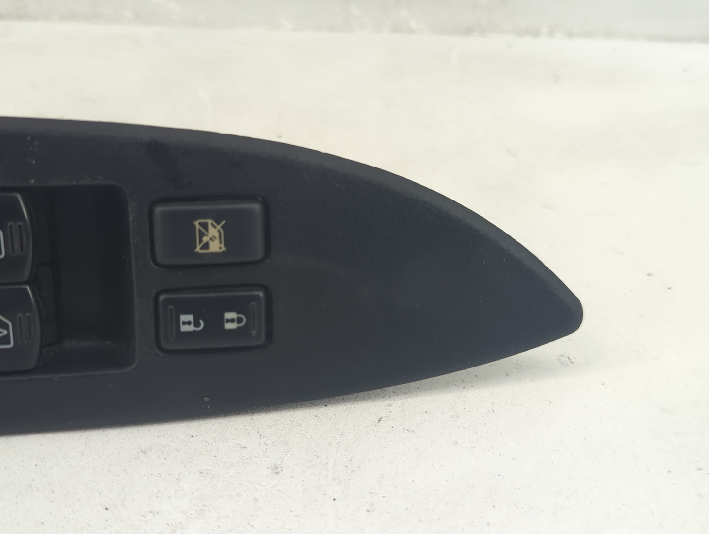 2008-2013 Infiniti G37 Master Power Window Switch Replacement Driver Side Left P/N:80961 CL70A 25401 JK40D Fits OEM Used Aut