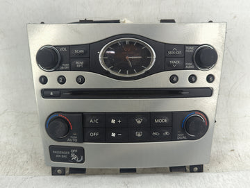 2010-2013 Infiniti G37 Climate Control Module Temperature AC/Heater Replacement P/N:28395 1CA0E 25810 1CA0E Fits OEM Used Au