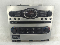 2010-2013 Infiniti G37 Climate Control Module Temperature AC/Heater Replacement P/N:28395 1CA0E 25810 1CA0E Fits OEM Used Au