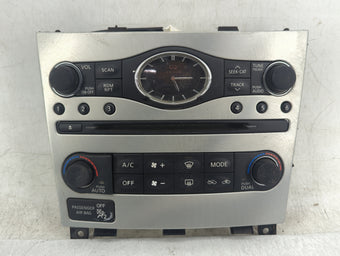 compare product 2010-2013 Infiniti G37 Climate Control Module Temperature AC/Heater Replacement P/N:28395 1CA0E 25810 1CA0E Fits OEM Used Auto Parts