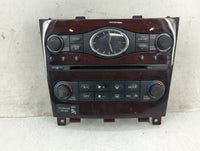 2010-2013 Infiniti G37 Climate Control Module Temperature AC/Heater Replacement P/N:68262 1NG3E 25391 1UF3A Fits OEM Used Au