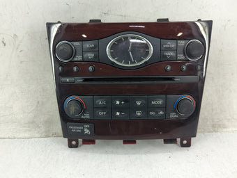 compare product 2010-2013 Infiniti G37 Climate Control Module Temperature AC/Heater Replacement P/N:68262 1NG3E 25391 1UF3A Fits OEM Used Auto Parts