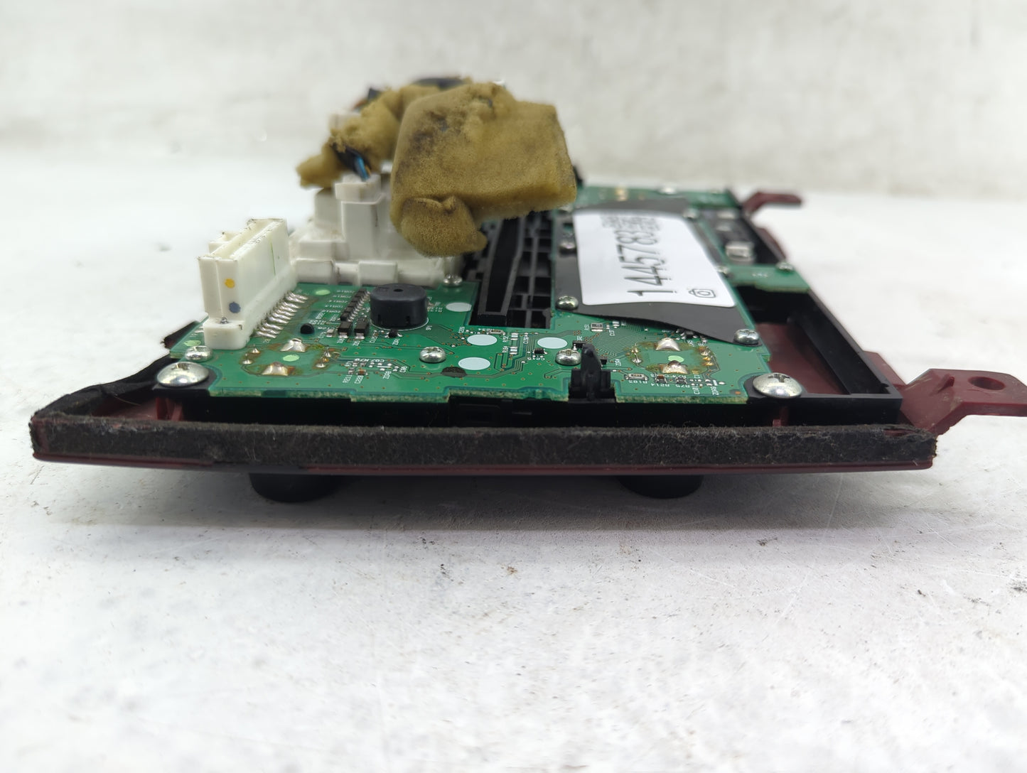 2010-2013 Infiniti G37 Climate Control Module Temperature AC/Heater Replacement P/N:68262 1NG3E 25391 1UF3A Fits OEM Used Au