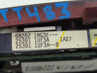 2010-2013 Infiniti G37 Climate Control Module Temperature AC/Heater Replacement P/N:68262 1NG3E 25391 1UF3A Fits OEM Used Au