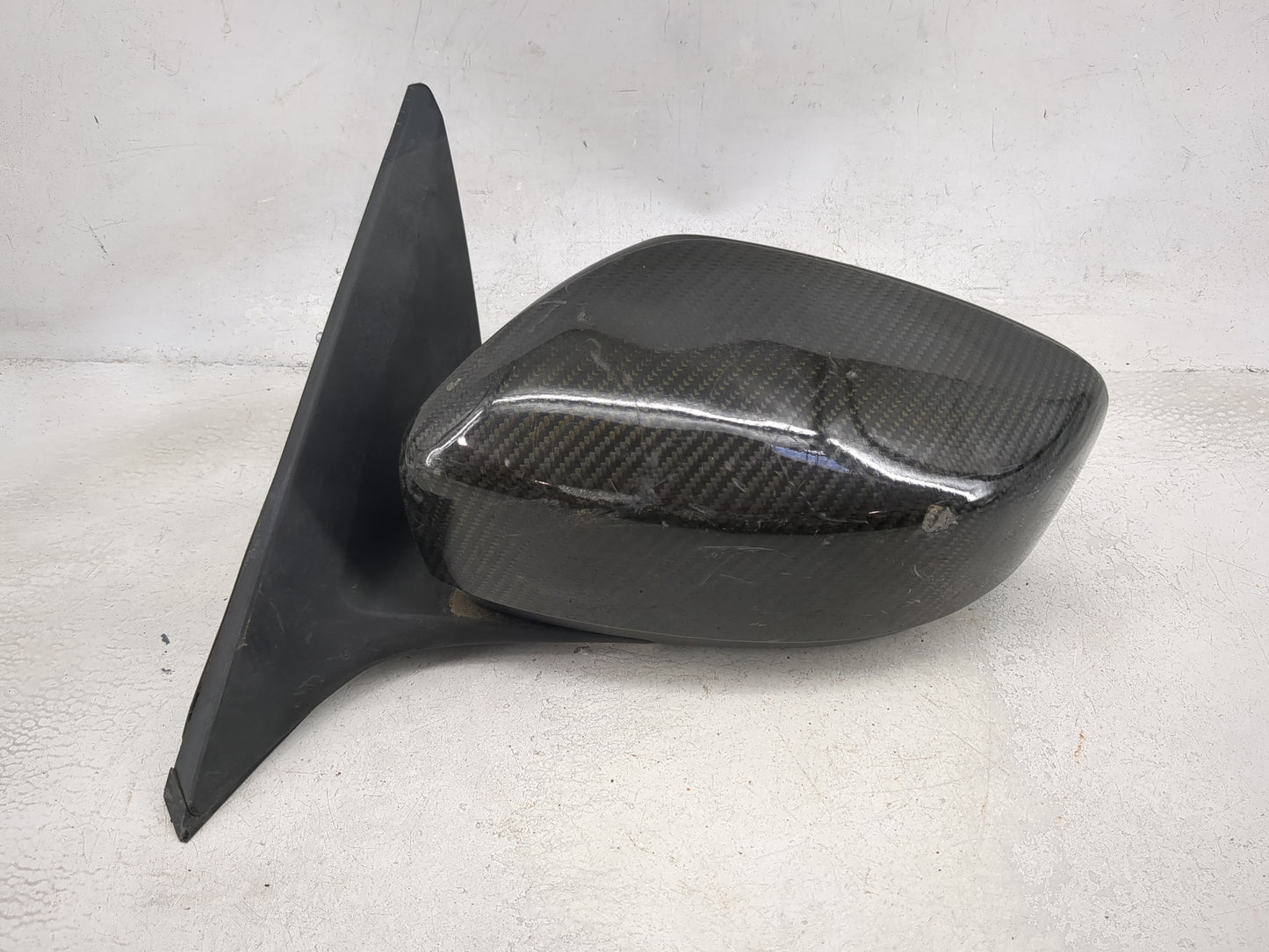 2009-2013 Infiniti G37 Driver Side View Mirror - Left Door Mirror OEM Used - Oemusedautoparts1.com