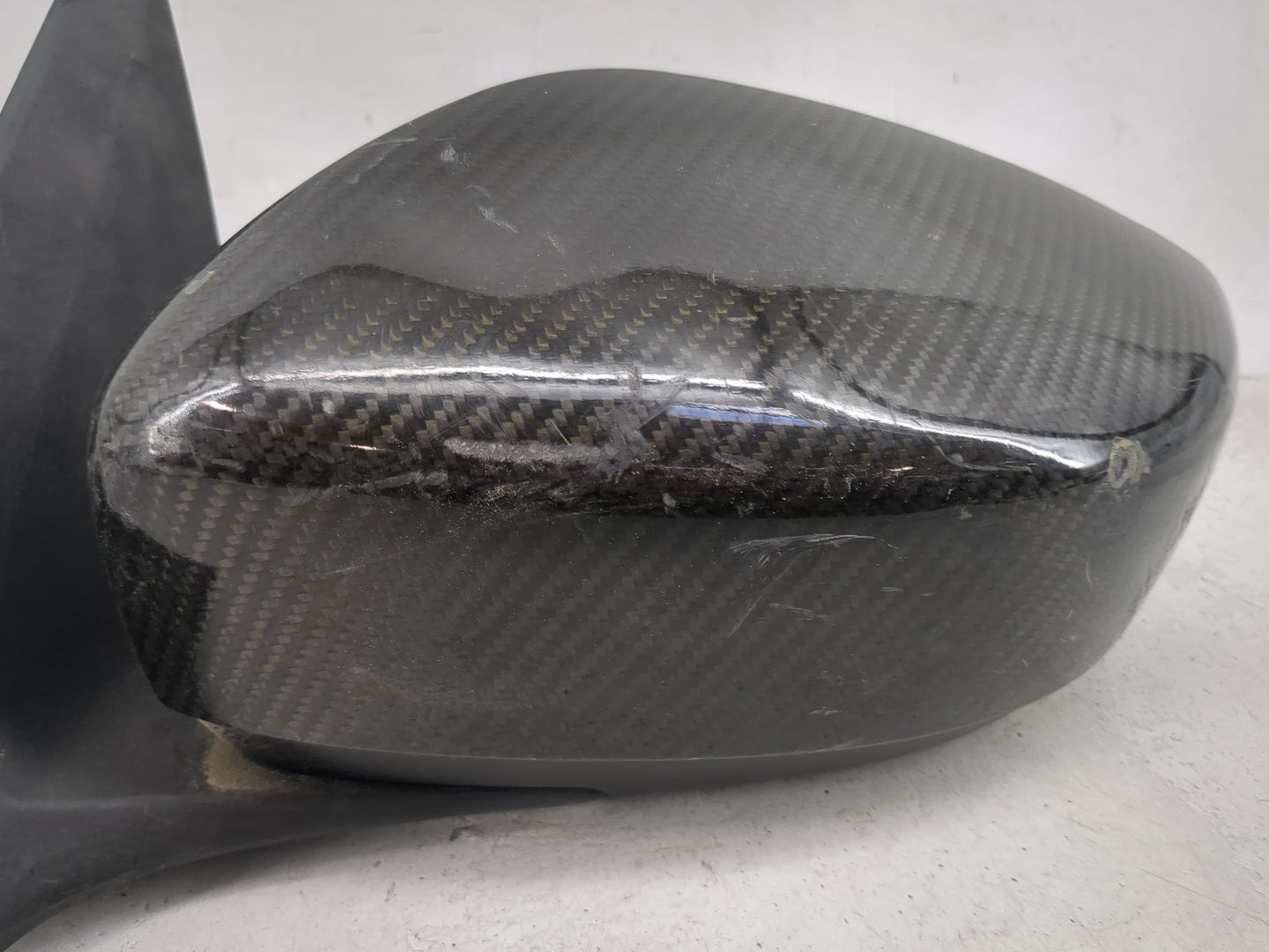 2009-2013 Infiniti G37 Driver Side View Mirror - Left Door Mirror OEM Used - Oemusedautoparts1.com