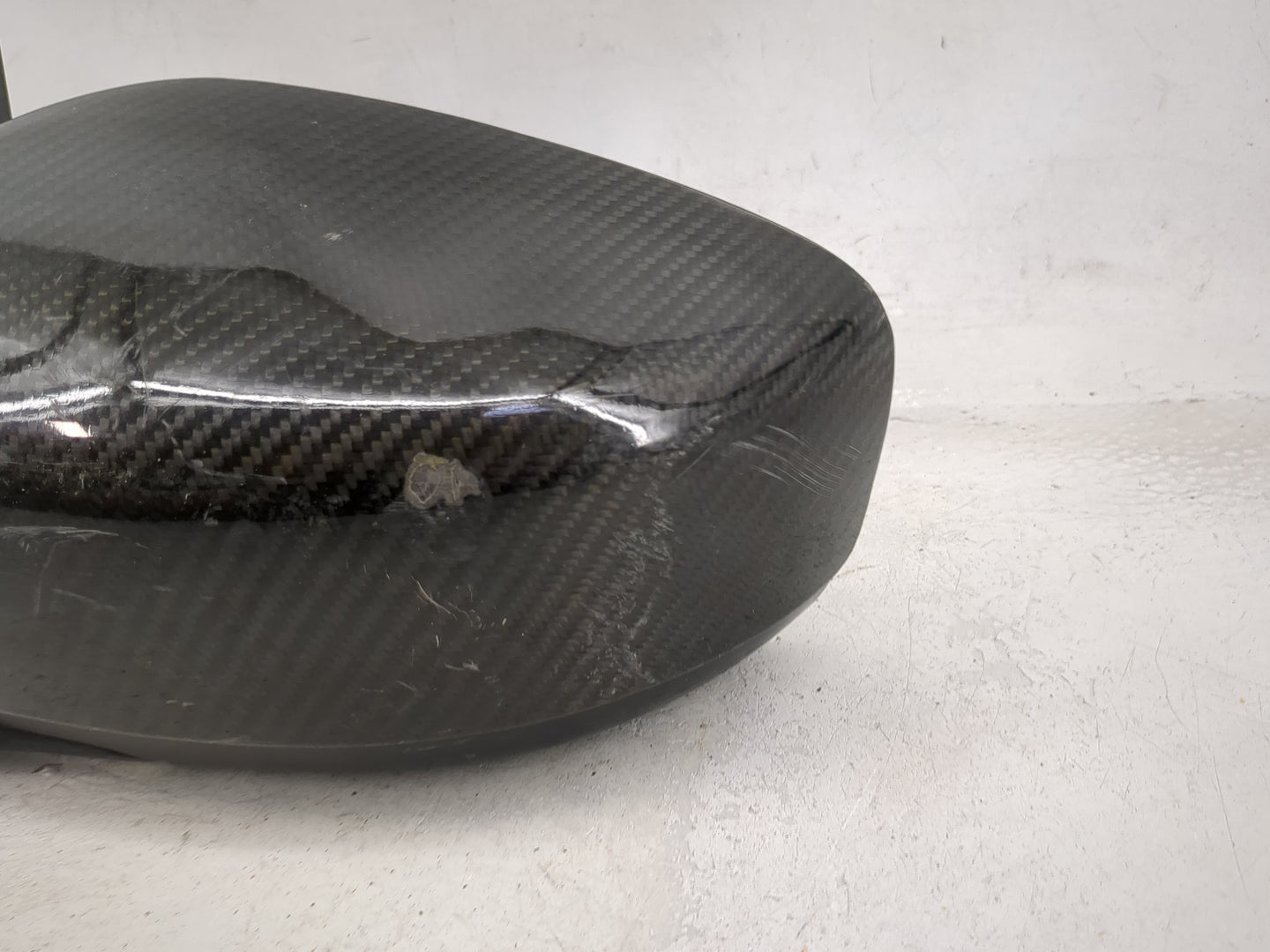 2009-2013 Infiniti G37 Driver Side View Mirror - Left Door Mirror OEM Used - Oemusedautoparts1.com