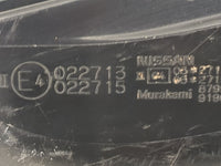 2009-2013 Infiniti G37 Driver Side View Mirror - Left Door Mirror OEM Used - Oemusedautoparts1.com
