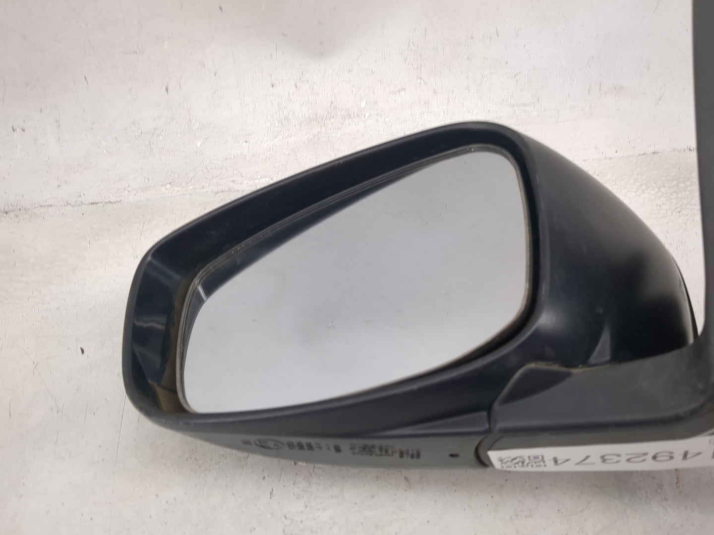 2009-2013 Infiniti G37 Driver Side View Mirror - Left Door Mirror OEM Used - Oemusedautoparts1.com
