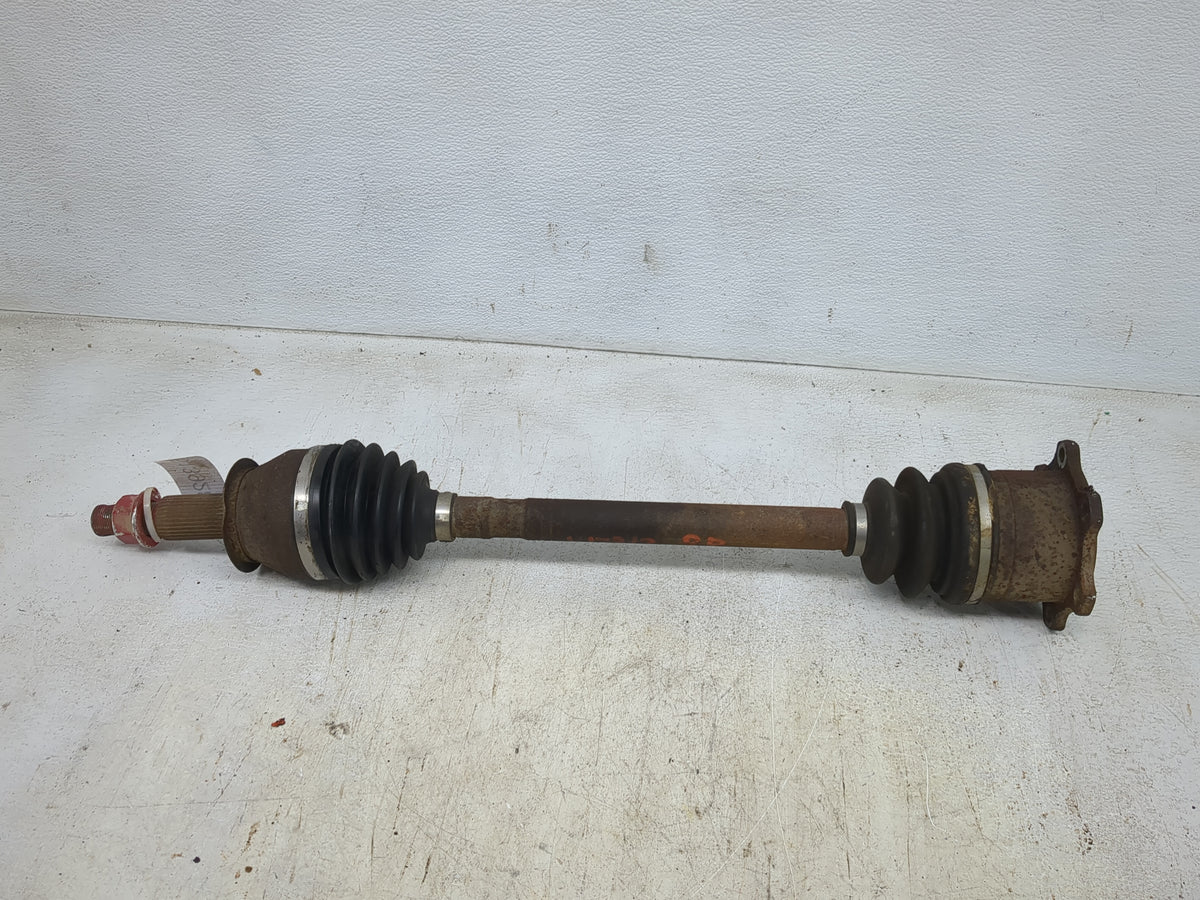 2011-2013 Infiniti G37 Axle Shaft Rear Passenger Cv C/v - Oemusedautoparts1.com