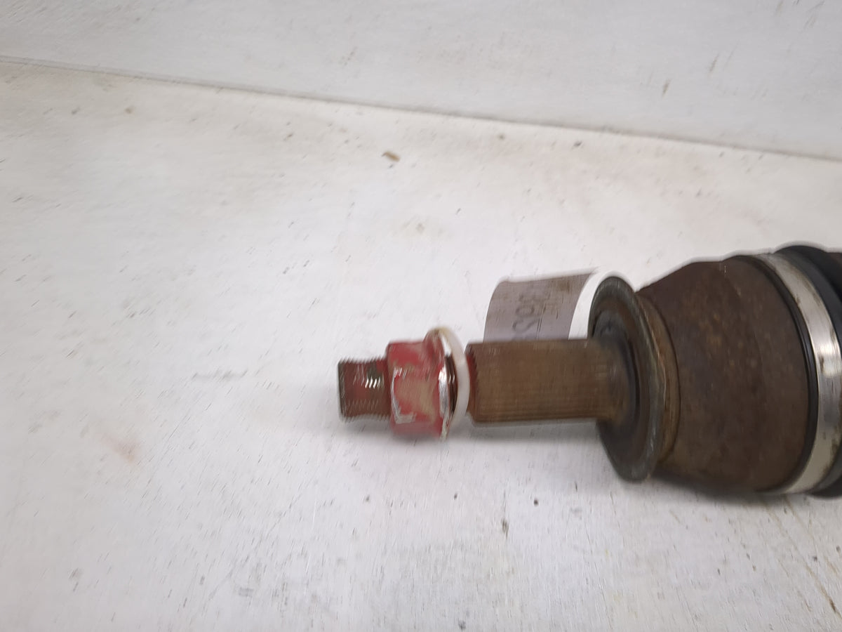 2011-2013 Infiniti G37 Axle Shaft Rear Passenger Cv C/v - Oemusedautoparts1.com
