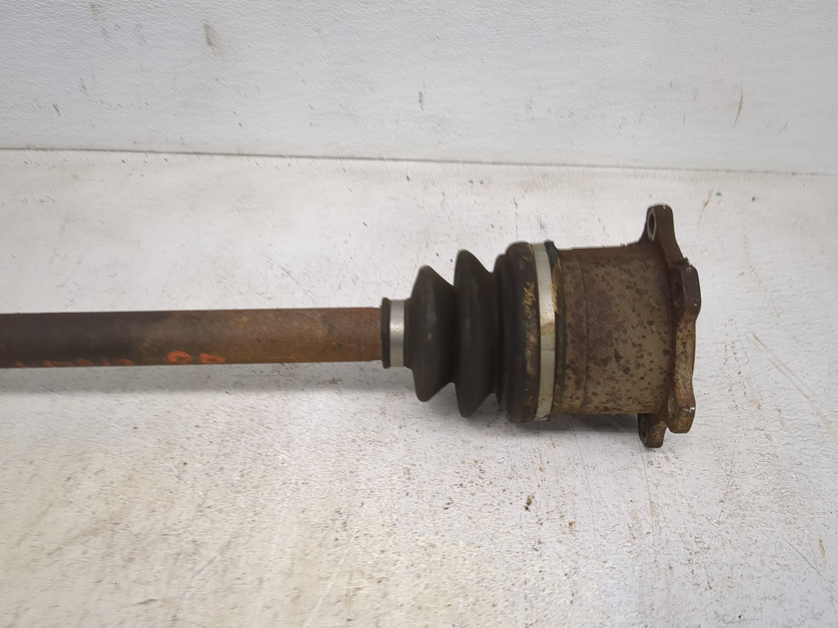 2011-2013 Infiniti G37 Axle Shaft Rear Passenger Cv C/v - Oemusedautoparts1.com
