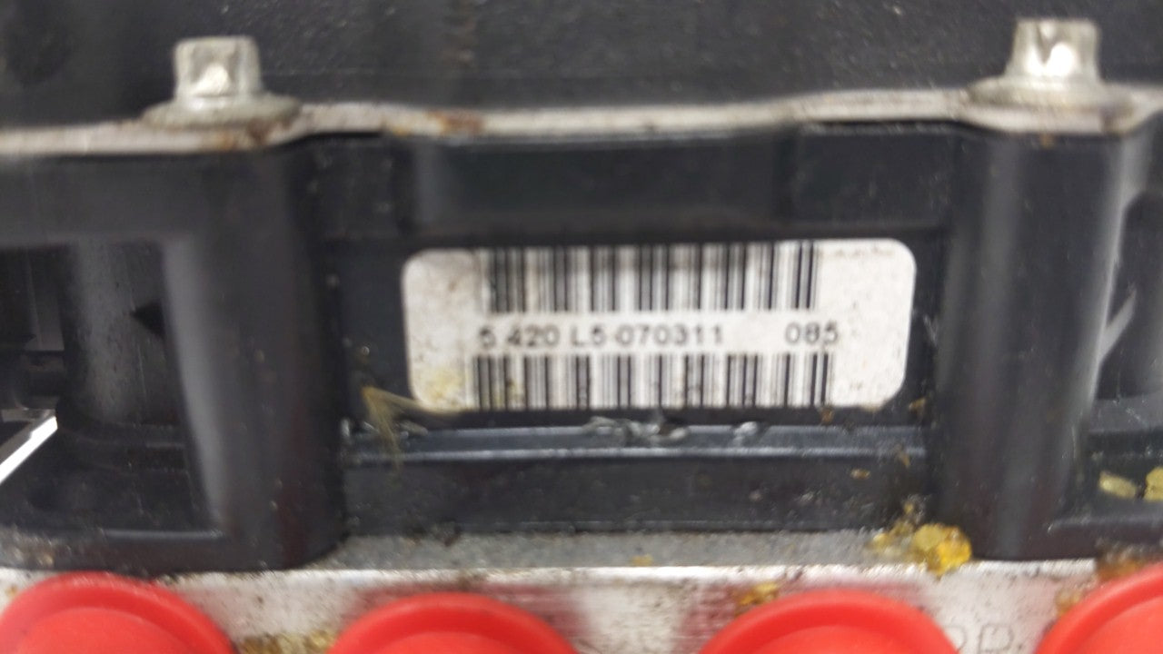 2011-2013 Infiniti G37 ABS Pump Control Module Replacement P/N:47660 1NL0A Fits Fits 2011 2012 2013 2014 2015 OEM Used Auto 