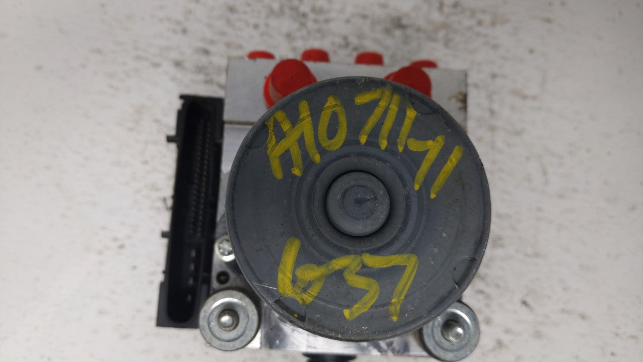 2011-2013 Infiniti G37 ABS Pump Control Module Replacement P/N:47660 1NL0A Fits Fits 2011 2012 2013 2014 2015 OEM Used Auto 