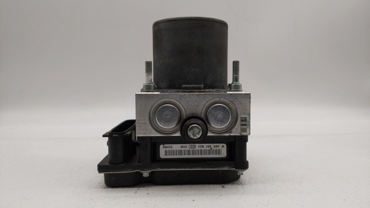 2011-2013 Infiniti G37 ABS Pump Control Module Replacement P/N:47660 1NM0C Fits Fits 2011 2012 2013 2015 OEM Used Auto Parts