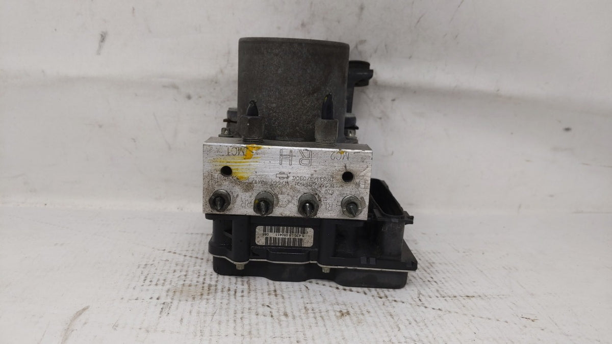 2011-2013 Infiniti G37 Anti-Lock Brake ABS Pump Module Actuator OEM P/N:47660 1NM1D Fits Fits 2011 2012 2013 2015 OEM Used A