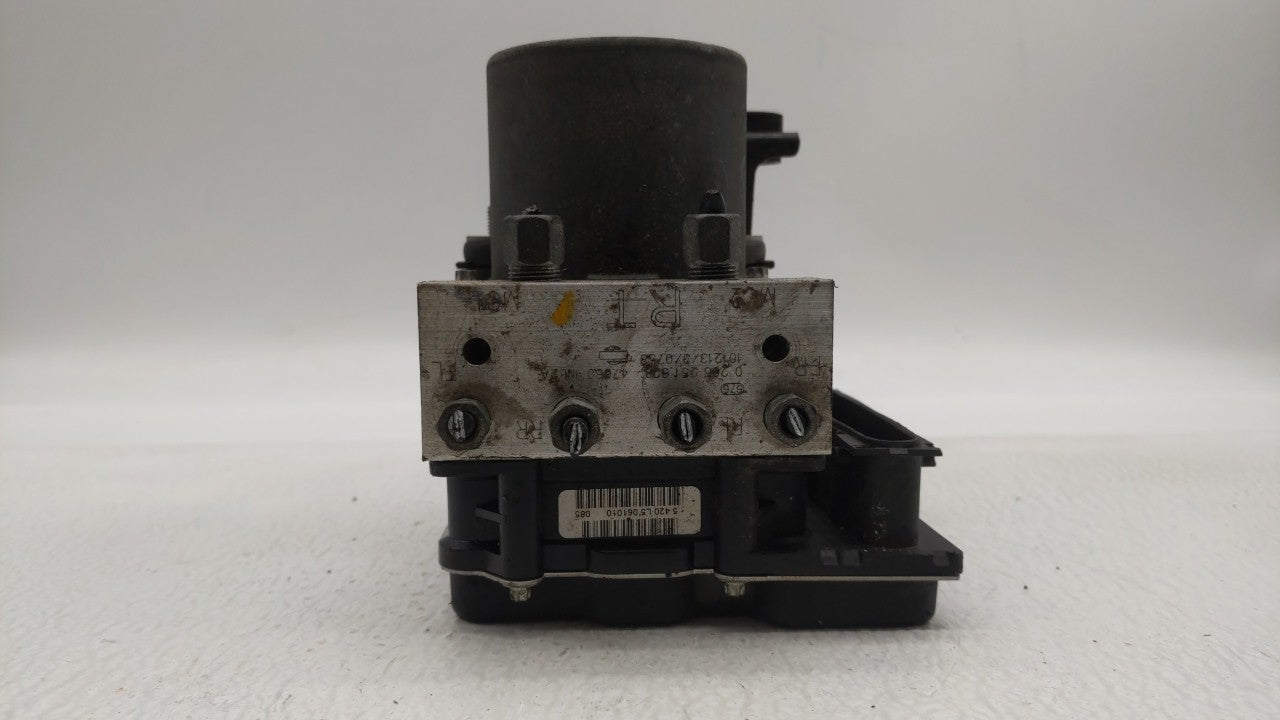 2011-2013 Infiniti G37 ABS Pump Control Module Replacement P/N:47660-MNL2A Fits Fits 2011 2012 2013 2015 OEM Used Auto Parts