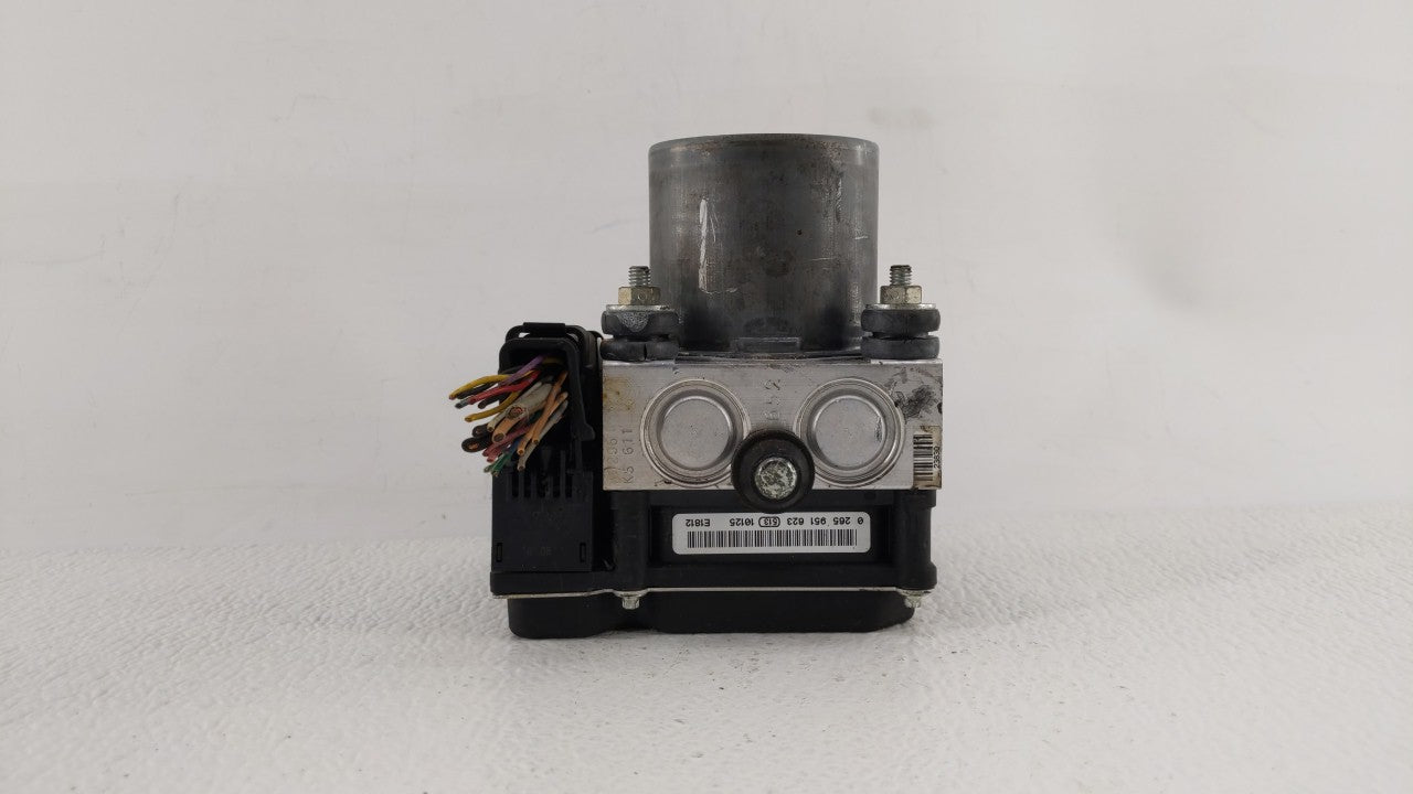 2011-2013 Infiniti G37 ABS Pump Control Module Replacement P/N:47660 1NM0C Fits Fits 2011 2012 2013 2015 OEM Used Auto Parts