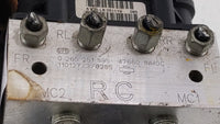 2011-2013 Infiniti G37 Anti-Lock Brake ABS Pump Module Actuator OEM P/N:47660 1NM0C Fits Fits 2011 2012 2013 2015 OEM Used A