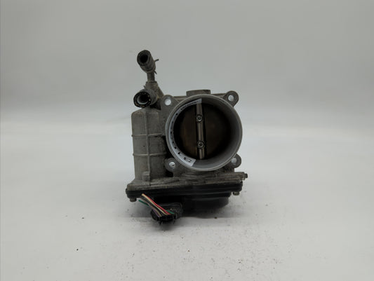 2008-2013 Infiniti G37 Throttle Body P/N:RME60-12 526-02 Fits OEM Used Auto Parts - Oemusedautoparts1.com
