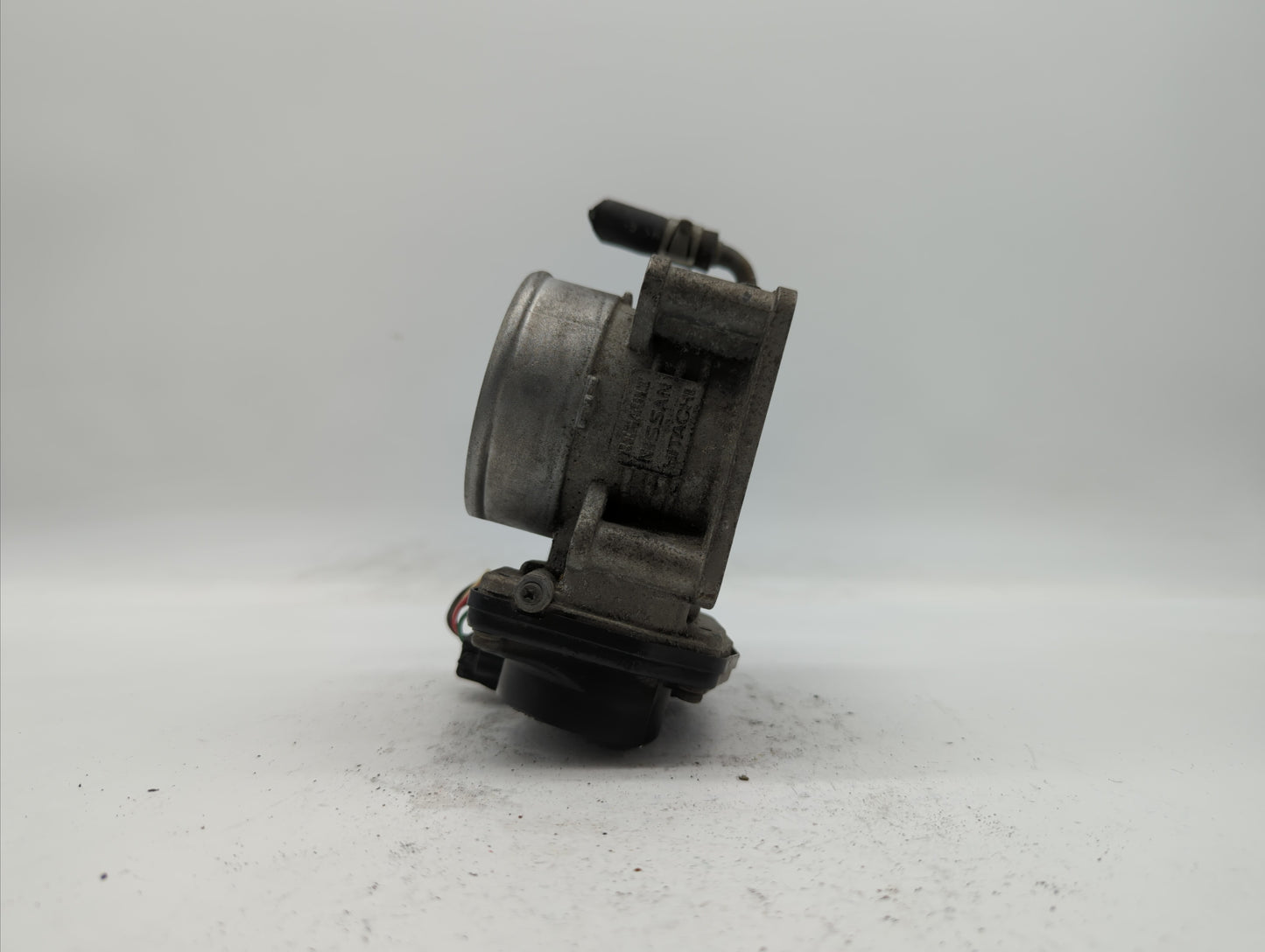 2008-2013 Infiniti G37 Throttle Body P/N:RME60-12 526-02 Fits OEM Used Auto Parts - Oemusedautoparts1.com