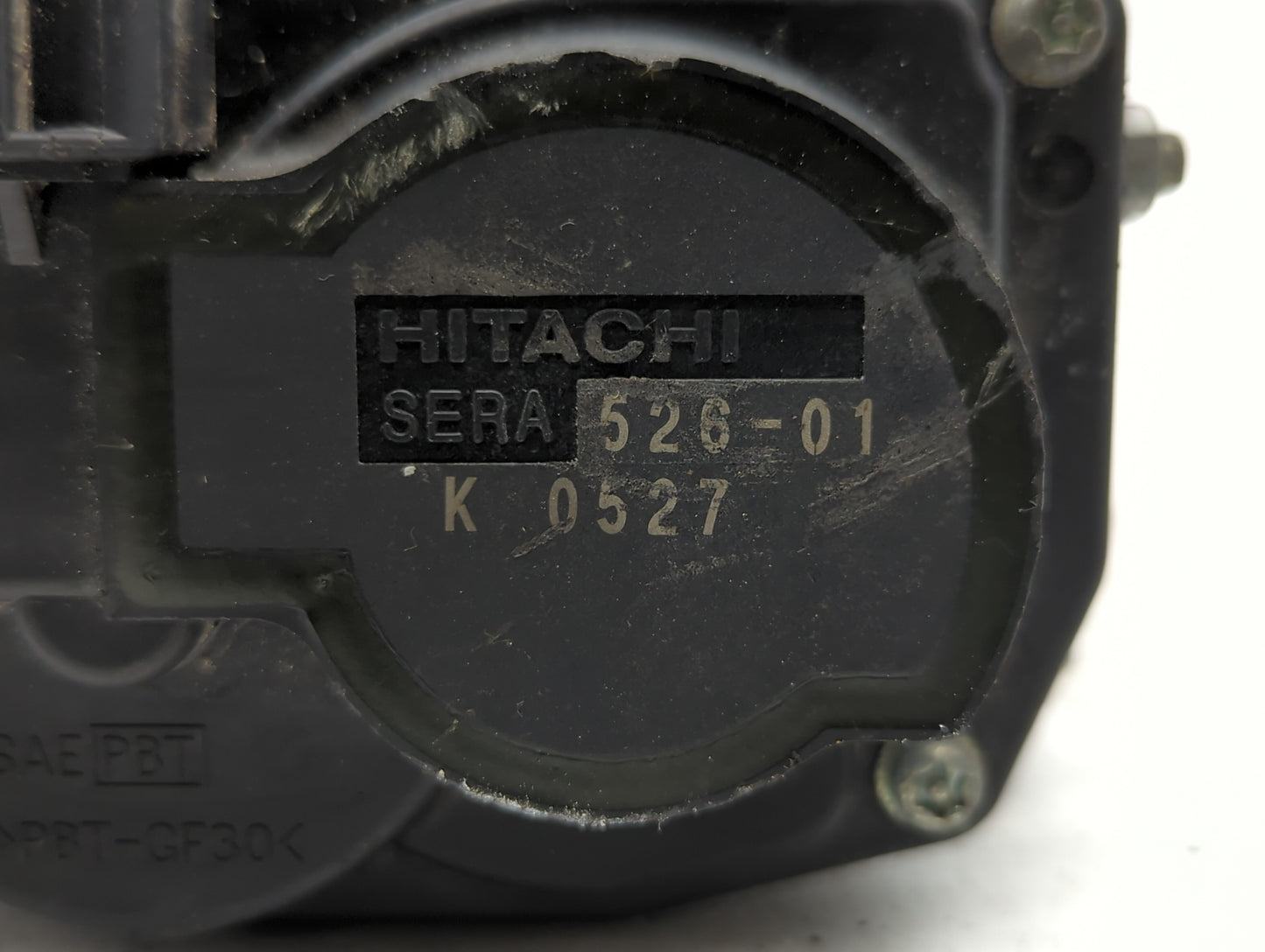 2008-2013 Infiniti G37 Throttle Body P/N:RME60-12 526-02 Fits OEM Used Auto Parts - Oemusedautoparts1.com