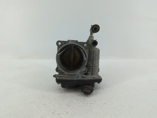 2008-2013 Infiniti G37 Throttle Body P/N:526-02 RME60-16 Fits OEM Used Auto Parts - Oemusedautoparts1.com