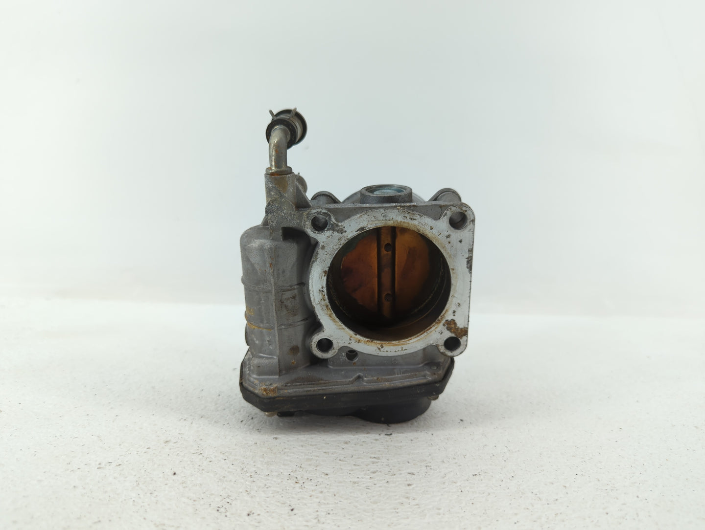 2008-2013 Infiniti G37 Throttle Body P/N:526-02 RME60-16 Fits OEM Used Auto Parts - Oemusedautoparts1.com