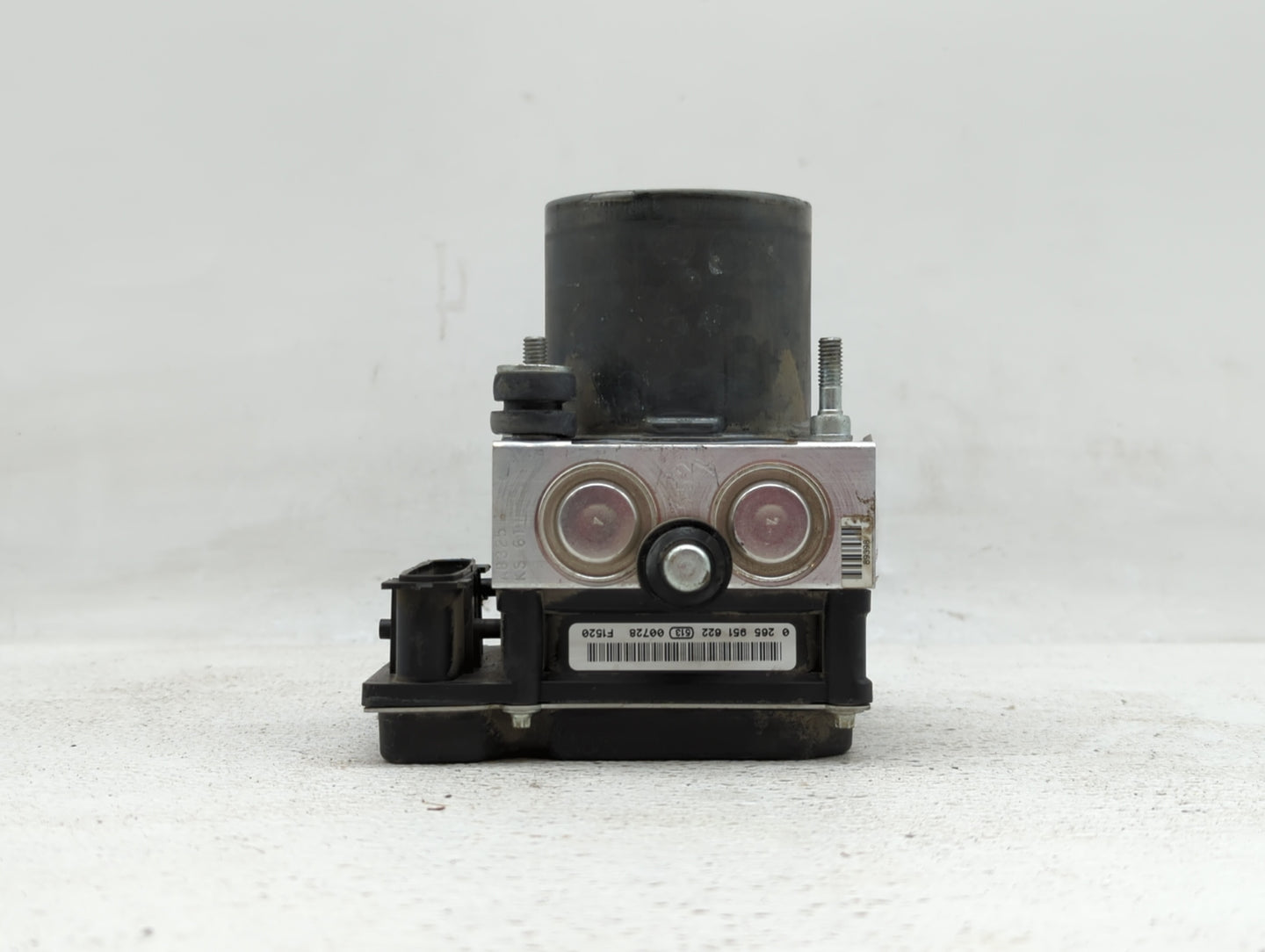 2011-2013 Infiniti G37 ABS Pump Control Module Replacement P/N:47660 1NM0B 0 265 251 594 Fits Fits 2011 2012 2013 OEM Used A