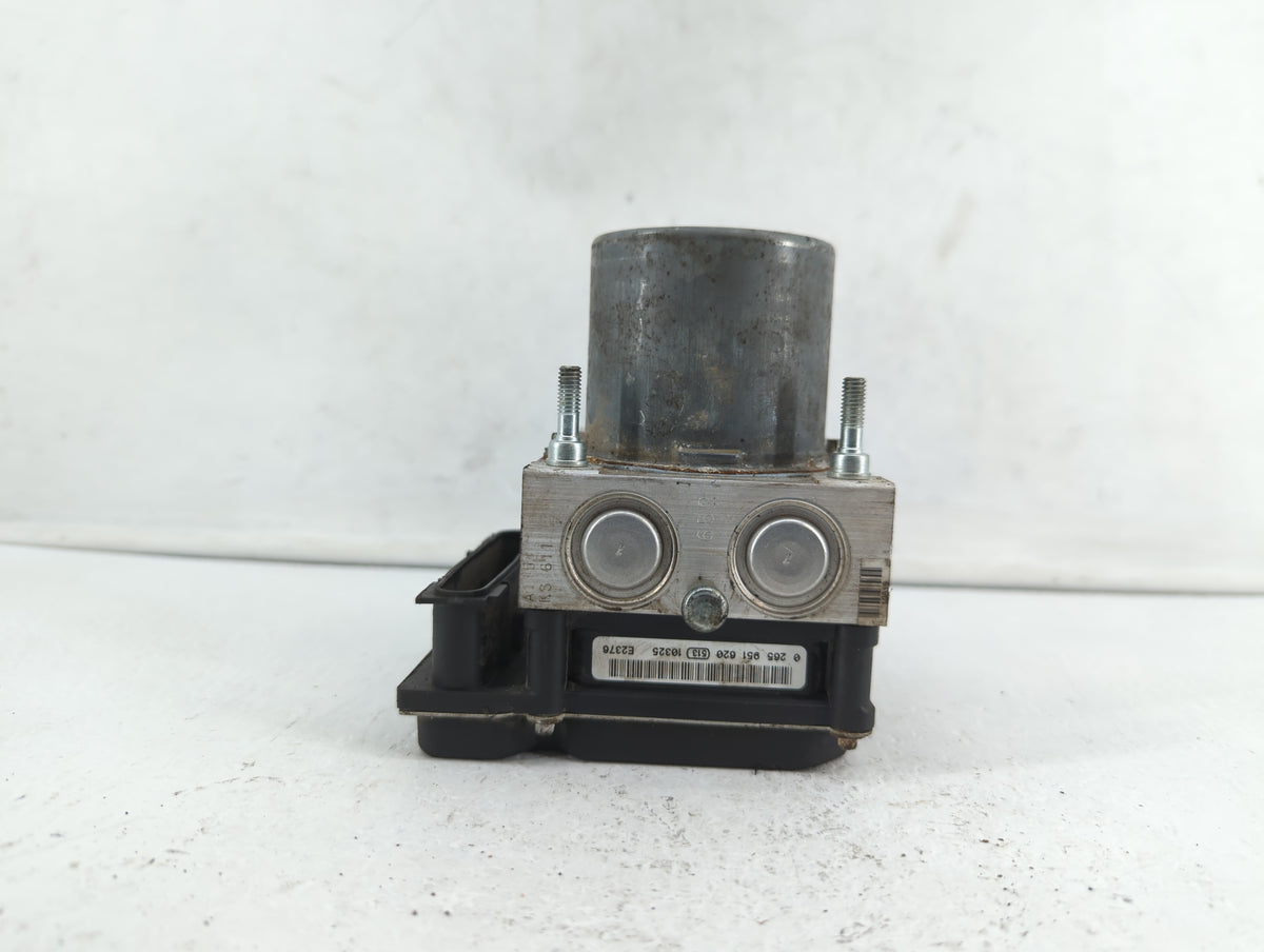 2013 Infiniti G37 Anti-Lock Brake ABS Pump Module Actuator OEM P/N:47660 1A31H Fits Fits 2014 2015 OEM Used Auto Parts - Oem