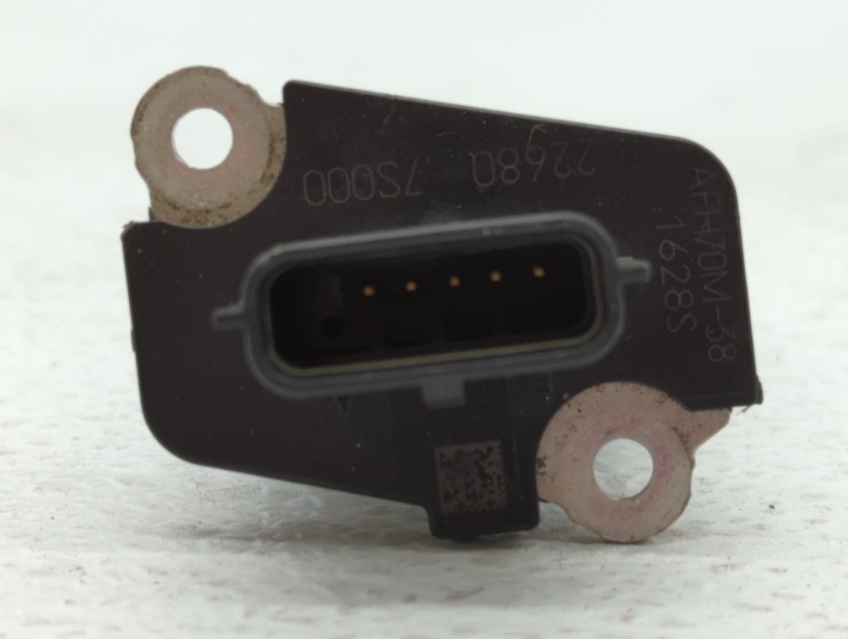 2008-2013 Infiniti G37 Mass Air Flow Meter Maf Sensor 491712 - Oemusedautoparts1.com