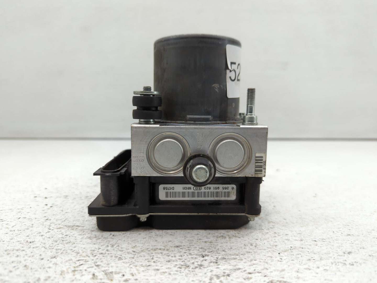 2011-2013 Infiniti G37 ABS Pump Control Module Replacement P/N:47660 1NM0C Fits Fits 2011 2012 2013 2015 OEM Used Auto Parts