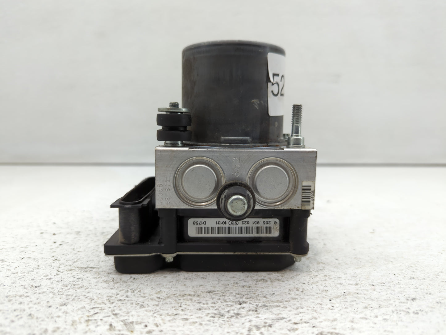 2011-2013 Infiniti G37 ABS Pump Control Module Replacement P/N:47660 1NM0C Fits Fits 2011 2012 2013 2015 OEM Used Auto Parts