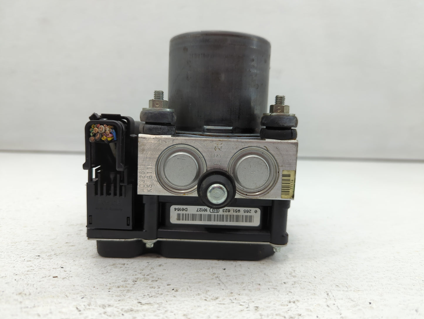 2011-2013 Infiniti G37 ABS Pump Control Module Replacement P/N:47660 1NM0C Fits Fits 2011 2012 2013 2015 OEM Used Auto Parts