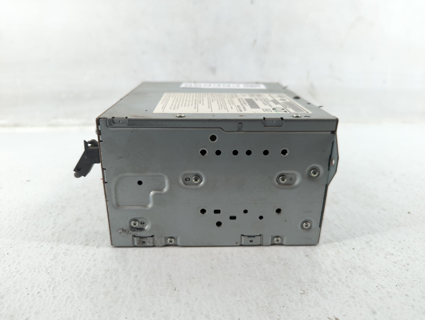 2011-2011 Infiniti G37 Am Fm Cd Player Radio Receiver - Oemusedautoparts1.com