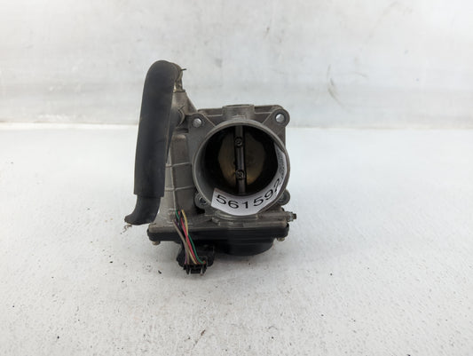 2008-2013 Infiniti G37 Throttle Body P/N:RME60-16 Fits Fits 2007 2008 2009 2010 2011 2012 2013 2014 2015 2016 2017 2018 2019