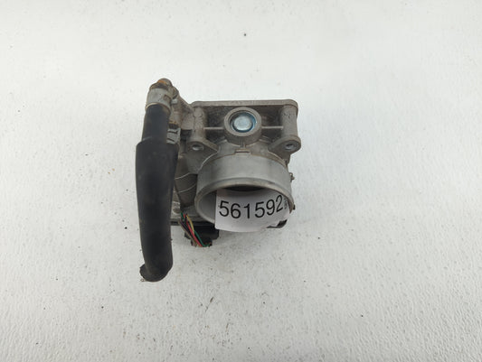 2008-2013 Infiniti G37 Throttle Body P/N:RME60-16 Fits Fits 2007 2008 2009 2010 2011 2012 2013 2014 2015 2016 2017 2018 2019 2020 OEM Used Auto Parts