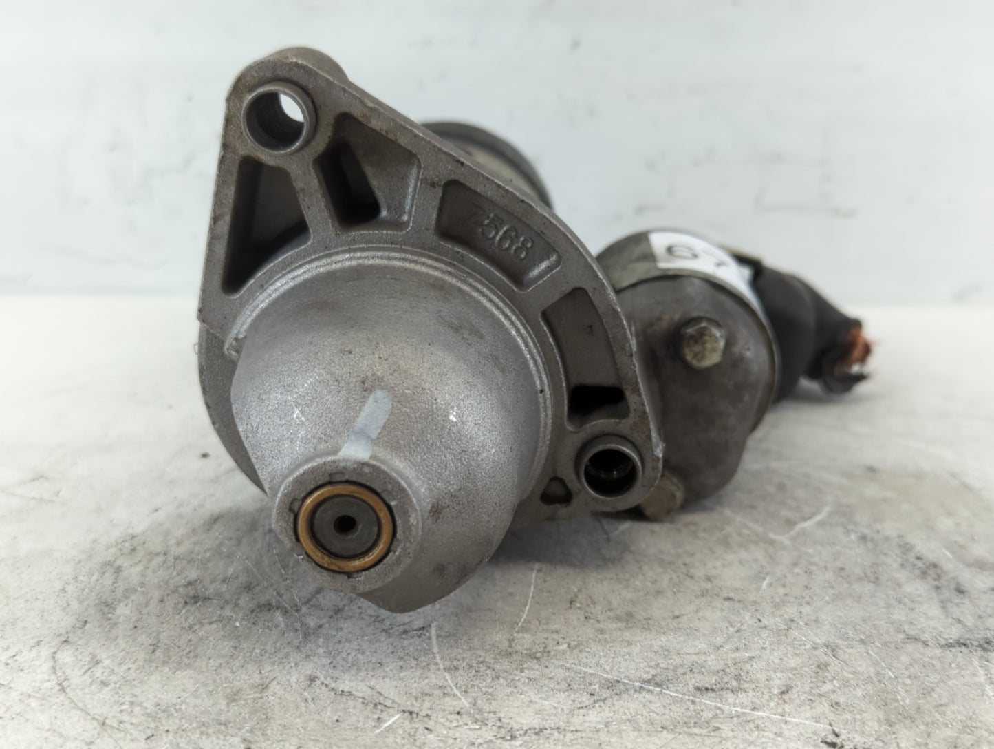 2008-2013 Infiniti G37 Car Starter Motor Solenoid OEM Fits Fits 2008 2009 2010 2011 2012 2013 2014 2015 2016 2017 2018 2019 