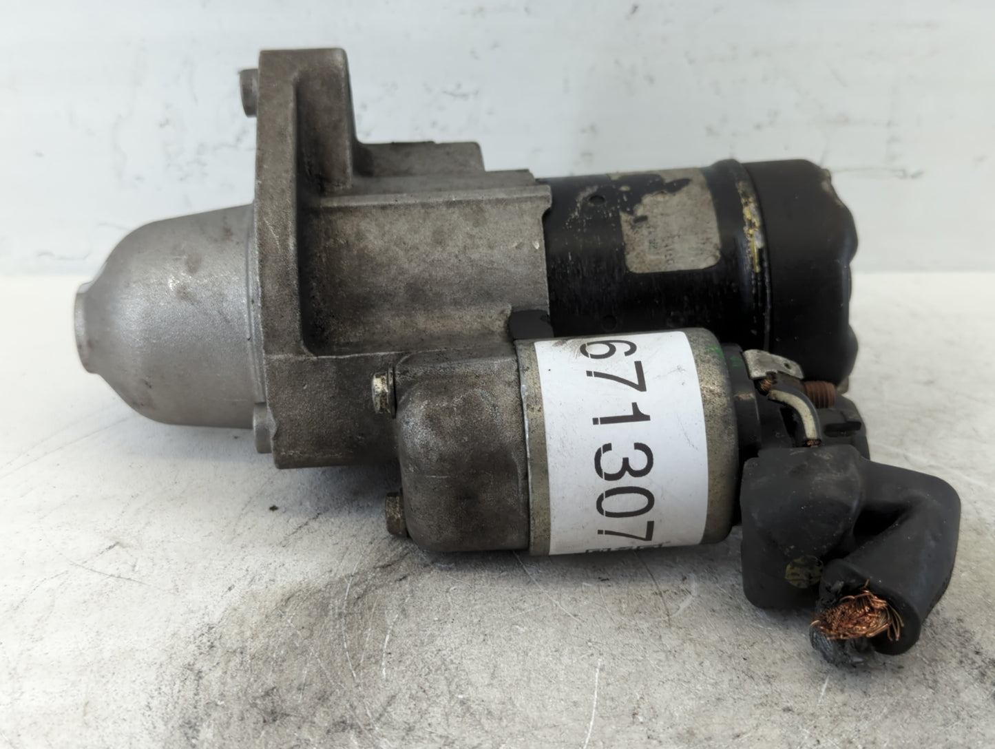 2008-2013 Infiniti G37 Car Starter Motor Solenoid OEM Fits Fits 2008 2009 2010 2011 2012 2013 2014 2015 2016 2017 2018 2019 