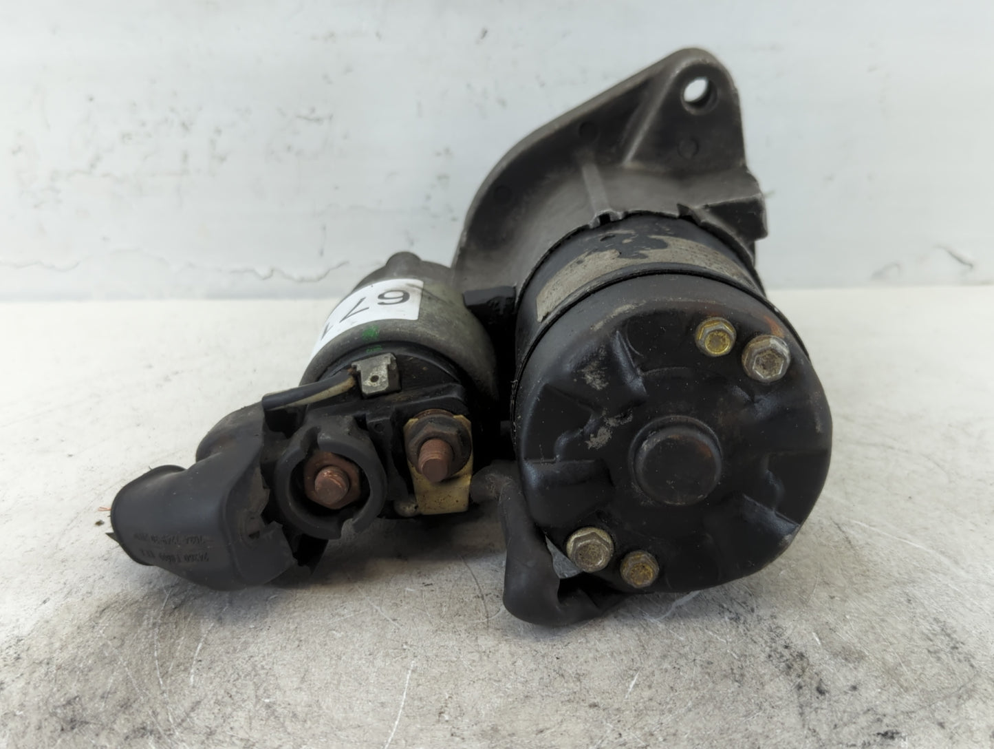 2008-2013 Infiniti G37 Car Starter Motor Solenoid OEM Fits Fits 2008 2009 2010 2011 2012 2013 2014 2015 2016 2017 2018 2019 