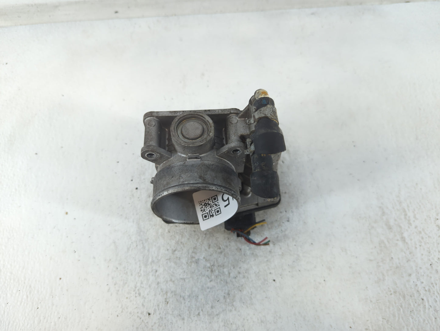 2008-2013 Infiniti G37 Throttle Body P/N:TZ01H RME60-21 Fits OEM Used Auto Parts - Oemusedautoparts1.com
