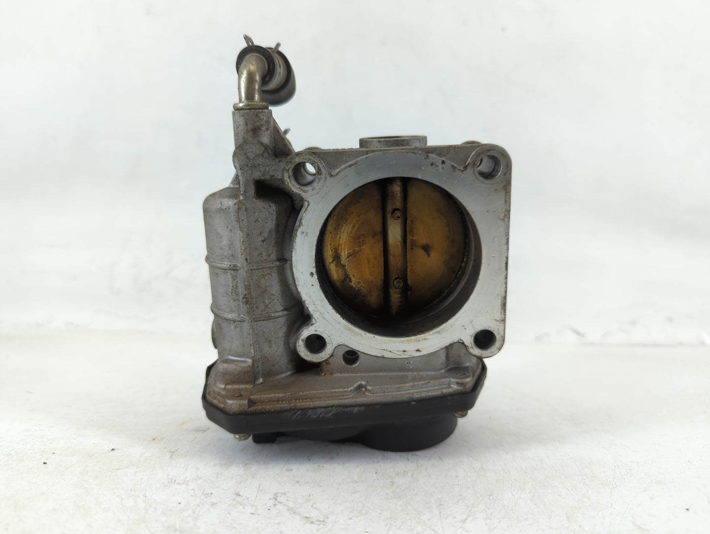 2008-2013 Infiniti G37 Throttle Body P/N:526-02 1328 RME60-21 Fits OEM Used Auto Parts - Oemusedautoparts1.com