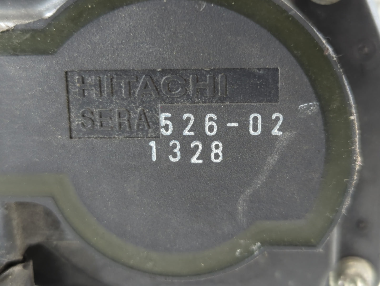 2008-2013 Infiniti G37 Throttle Body P/N:526-02 1328 RME60-21 Fits OEM Used Auto Parts - Oemusedautoparts1.com