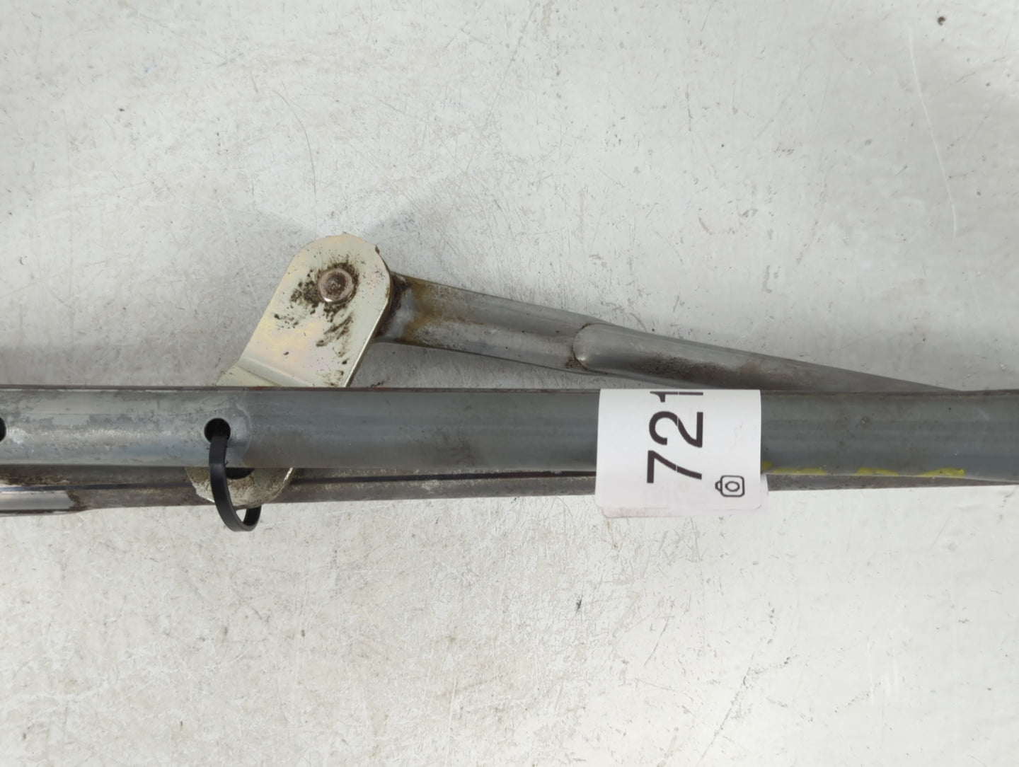 2011 Infiniti G37 WIPER TRANSMISSION - Oemusedautoparts1.com