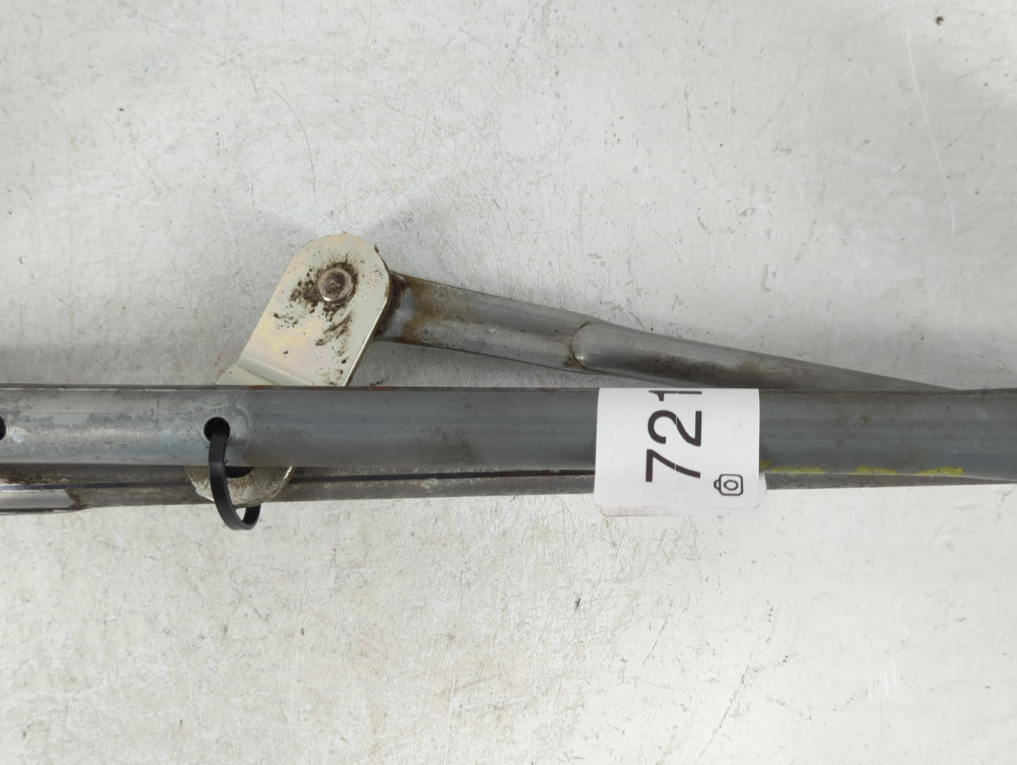 2011 Infiniti G37 WIPER TRANSMISSION - Oemusedautoparts1.com