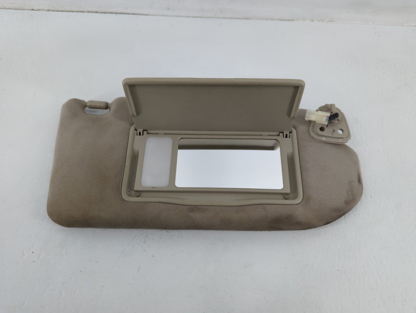 2009-2013 Infiniti G37 Sun Visor Shade Replacement Passenger Right Mirror Fits Fits 2007 2008 2009 2010 2011 2012 2013 2015 