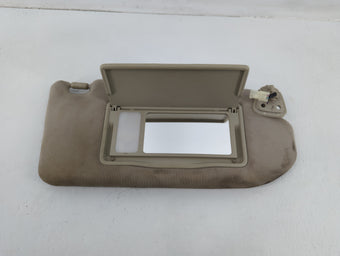 compare product 2009-2013 Infiniti G37 Sun Visor Shade Replacement Passenger Right Mirror Fits Fits 2007 2008 2009 2010 2011 2012 2013 2015 OEM Used Auto Parts