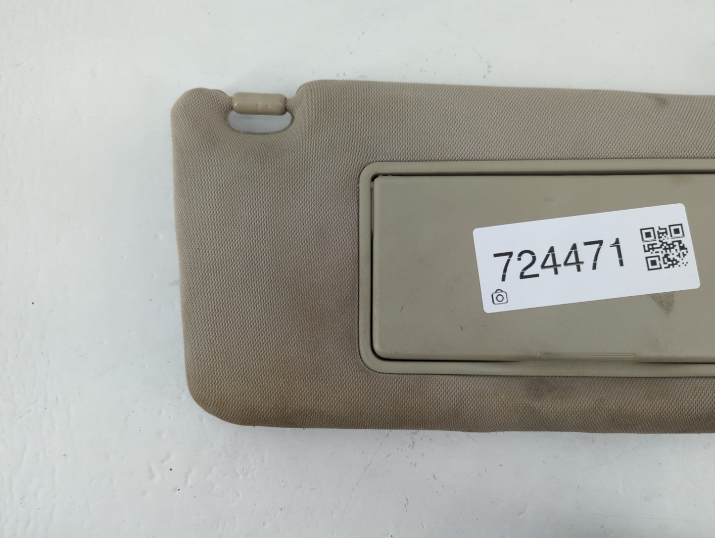 2009-2013 Infiniti G37 Sun Visor Shade Replacement Passenger Right Mirror Fits Fits 2007 2008 2009 2010 2011 2012 2013 2015 